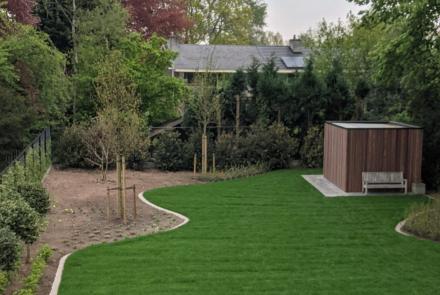 Tuinen Vanacker - groenvoorziening